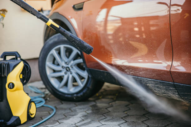 Best Sidewalk Pressure Washing  in Pine Island, MN