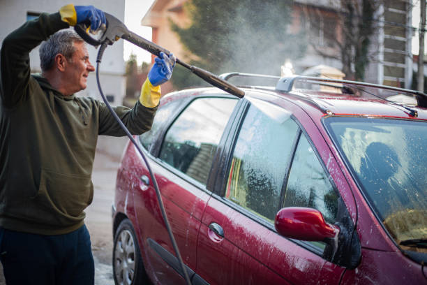 Best Sidewalk Pressure Washing  in Pine Island, MN